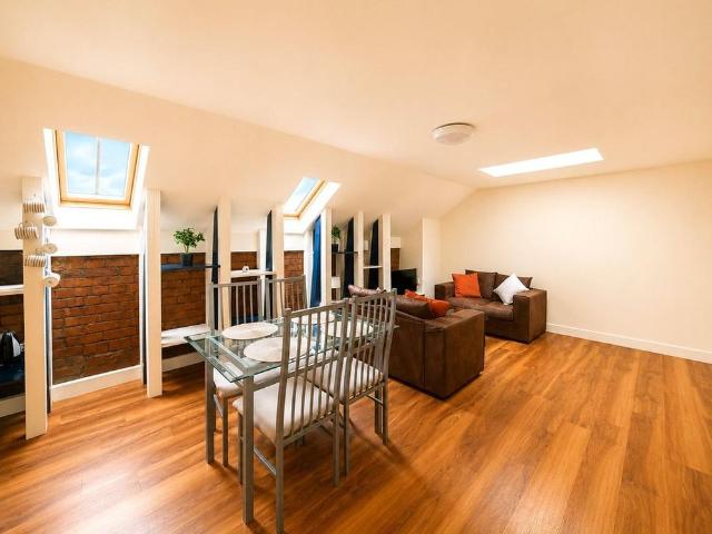 Apartment for rent in Batley, West Yorkshire