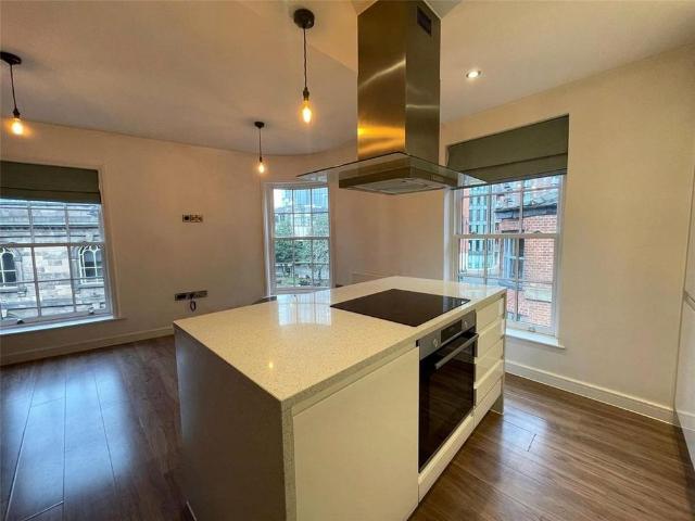 Apartment for rent in Blackfriars, Salford