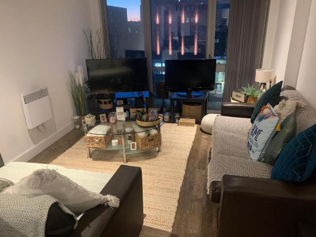 Apartment for rent in Ladywood, West Midlands