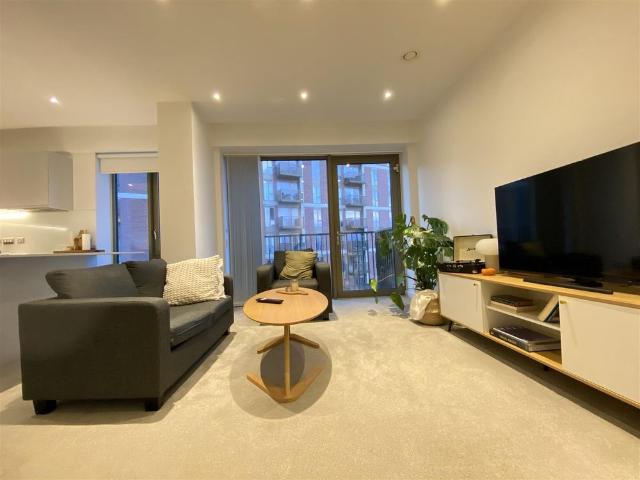 Apartment for rent in Blackfriars, Salford