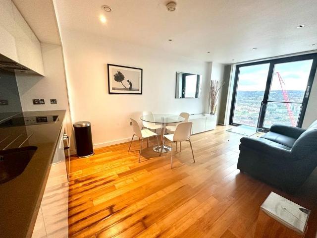 Apartment for rent in City Centre, South Yorkshire