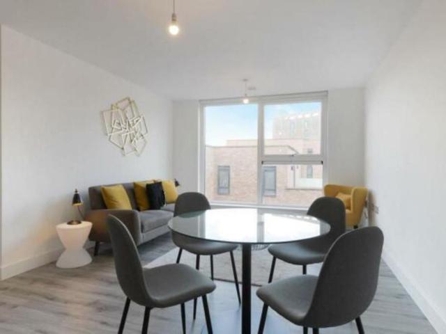 Apartment for rent in Ladywood, West Midlands