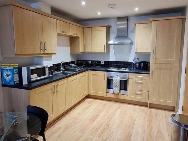 Apartment for rent in Busk, Pendock