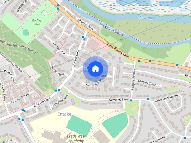 Apartment for rent in Farsley, West Yorkshire