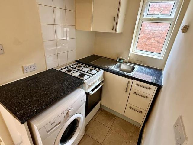 Apartment for rent in Balsall Heath, West Midlands