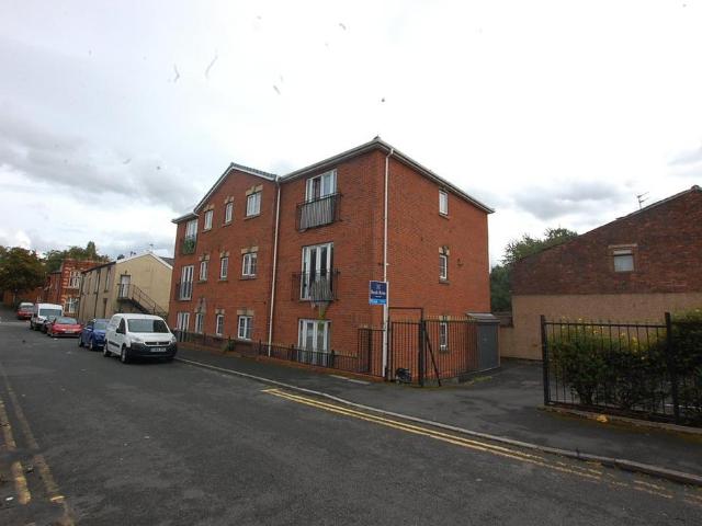 Flat for rent in Greenheys, Greater Manchester