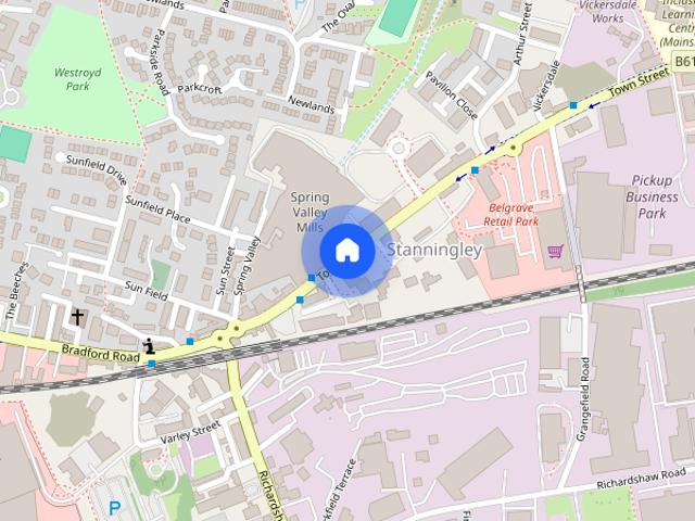 Apartment for rent in Pudsey, Leeds