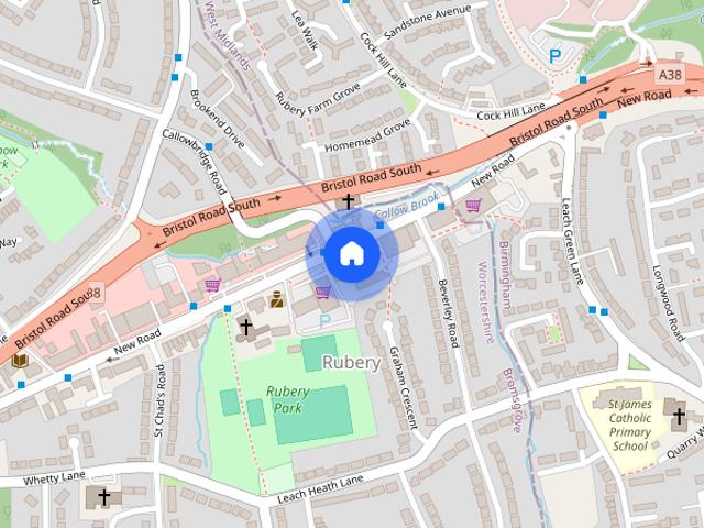 Apartment for rent in Bromsgrove, Worcestershire