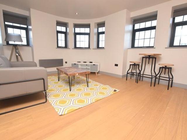 Flat for rent in City Centre, South Yorkshire