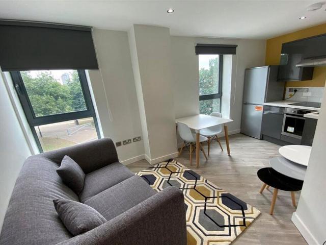 Flat for rent in Devonshire, South Yorkshire