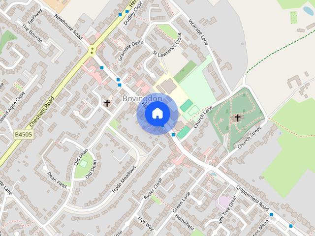 Apartment for rent in Pouchen End, Hertfordshire