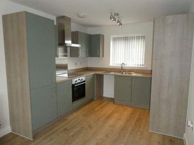 Apartment for rent in Stubbin, Deepcar