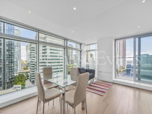 Apartment for rent in London Borough of Tower Hamlets, Greater London