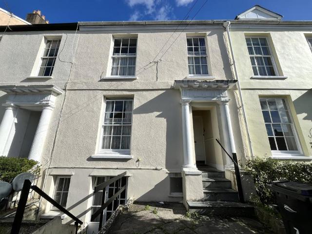 Flat for rent in Fort Hill, North Devon