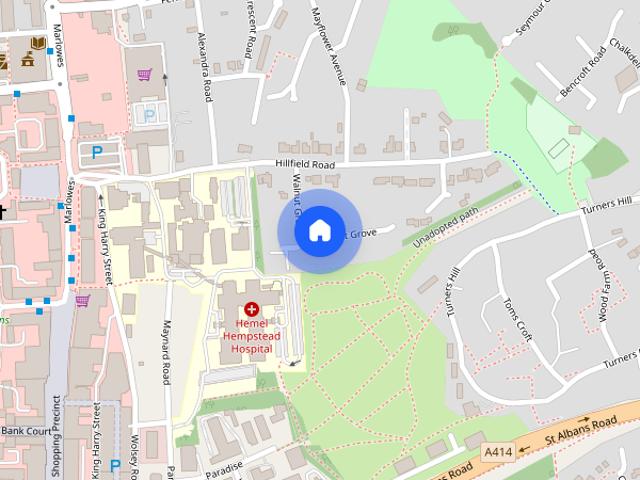 Apartment for rent in The Image, Pouchen End