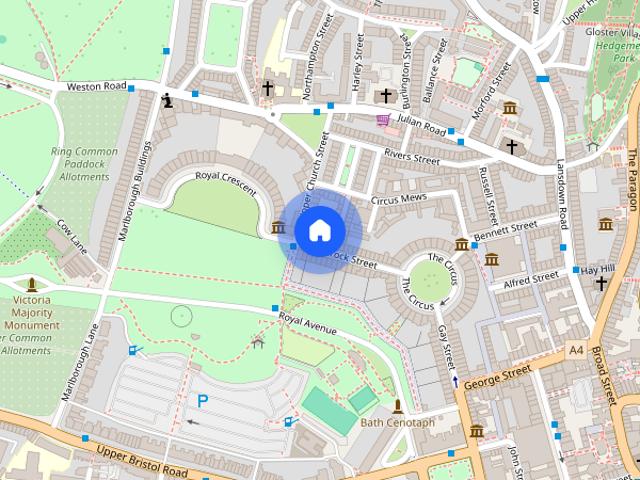 Apartment for rent in Dulcote, Bath And North East Somerset