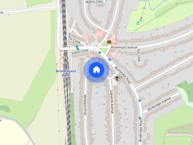 Apartment for rent in Fretherne, Hertfordshire