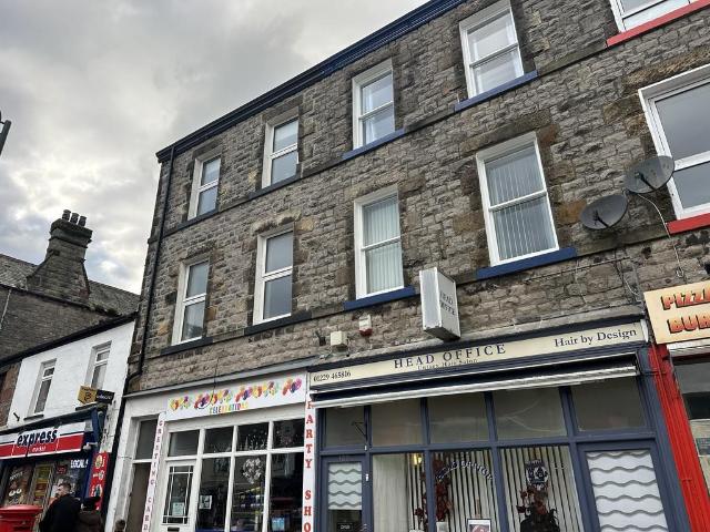 Flat for rent in Dalton Town with Newton, Dalton-in-Furness