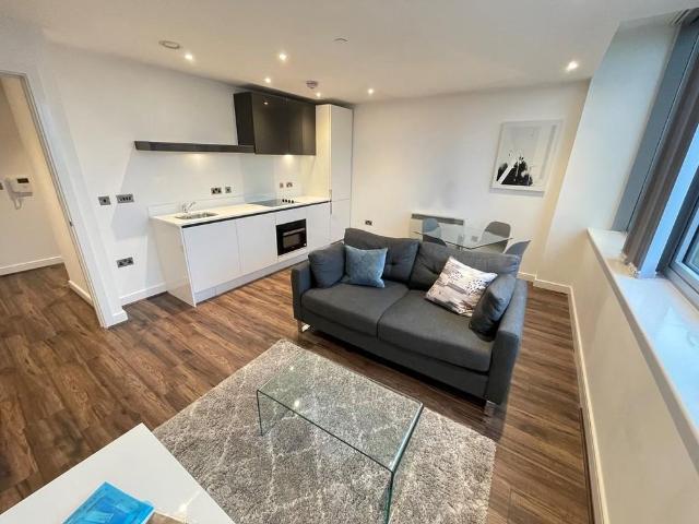 Apartment for rent in Riverdene, Priest Down