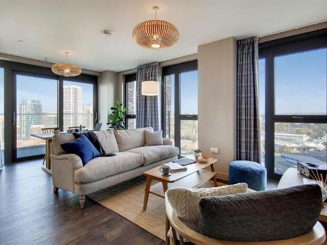 Apartment for rent in Sudbury, Greater London