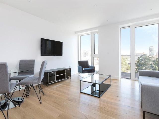 Flat for rent in St. George in the East, Wapping