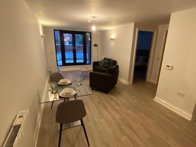 Apartment for rent in Kingsdown, Feckenham
