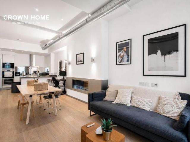 Flat for rent in East Marylebone, Mayfair