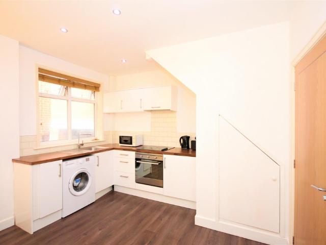 Flat for rent in Preston, Avenham