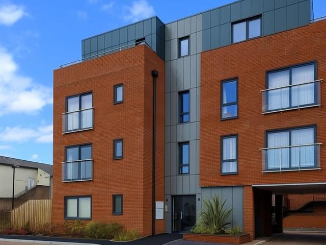 Flat for rent in Heol-las, Surrey