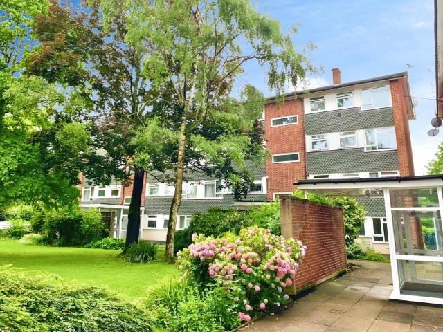 Flat for rent in Banister's Park, City Of Southampton