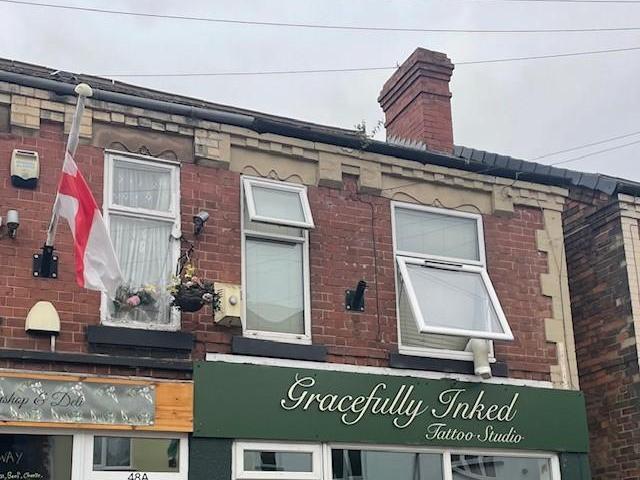 Flat for rent in Draycott and Church Wilne, Caldermill