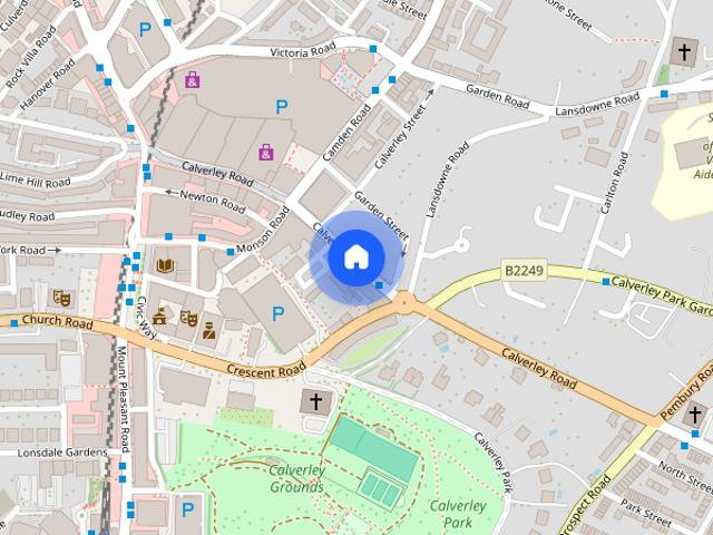 Apartment for rent in St James, Sandown Park