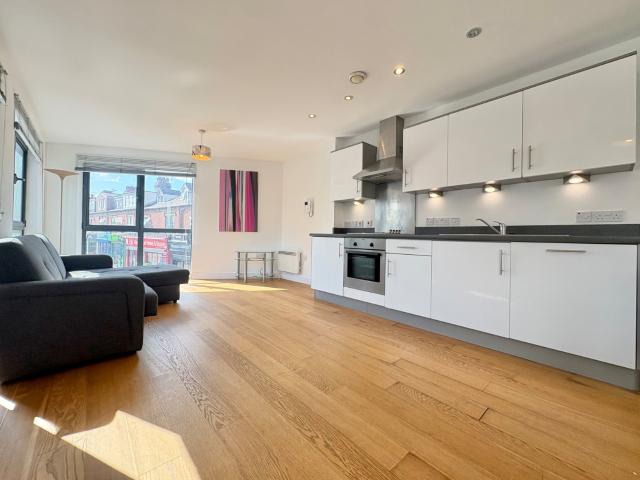 Apartment for rent in Meanwood, West Yorkshire
