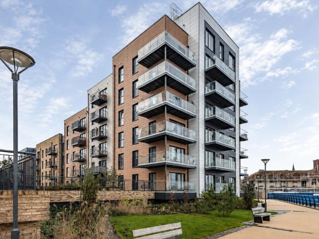 Flat for rent in St Mary's, City Of Southampton