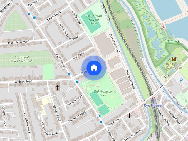 Apartment for rent in Broxbourne, Hertfordshire