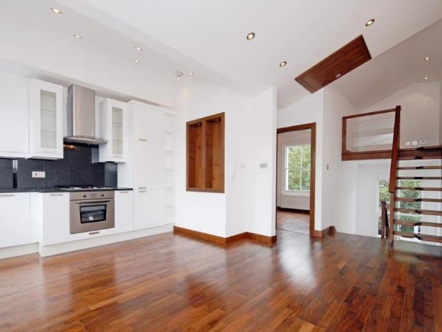 Apartment for rent in Newington Green, Greater London
