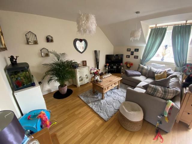 Apartment for rent in Rushden, North Northamptonshire