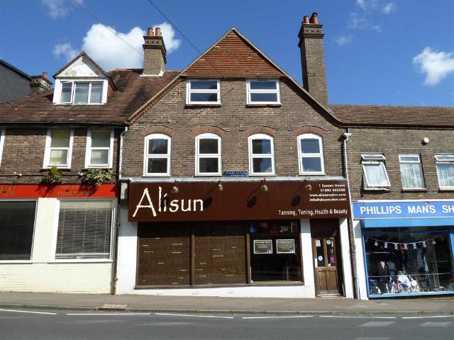 Flat for rent in Cross In Hand, East Sussex