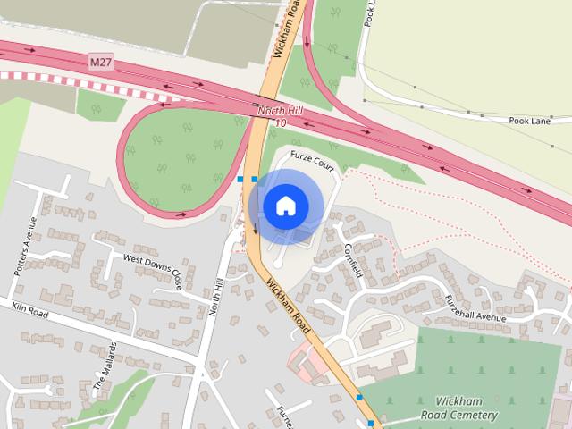 Apartment for rent in North Fareham, Fareham