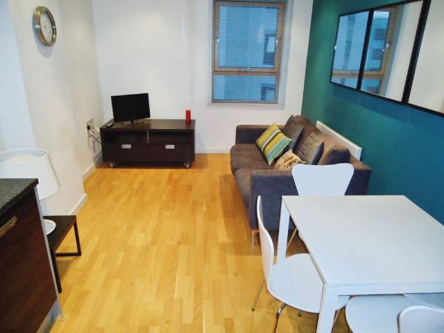 Apartment for rent in Richmond Hill, West Yorkshire