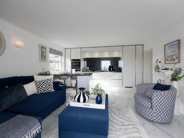 Apartment for rent in Bonchurch, Ventnor