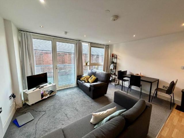 Apartment for rent in The Meadows, Haddon