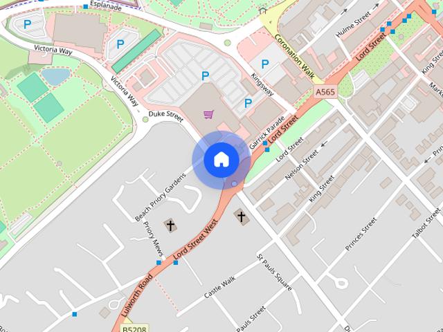 House for rent in Southport, Sefton