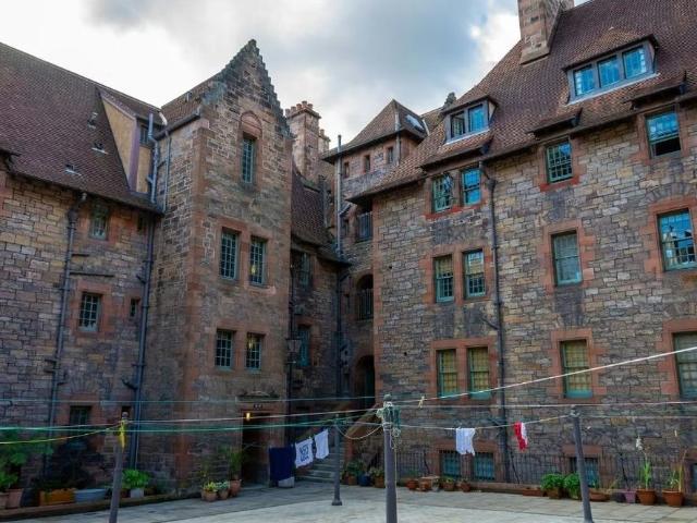 Apartment for rent in Scotland