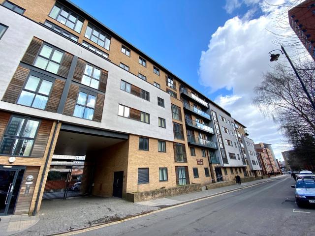 Apartment for rent in Ladywood, West Midlands