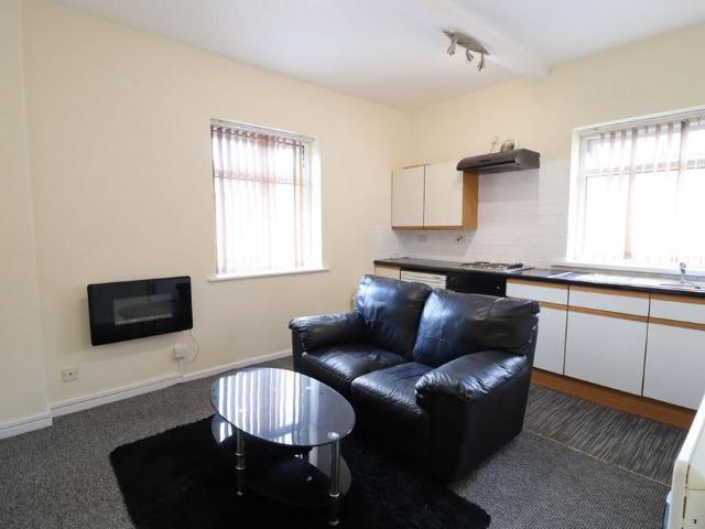 Apartment for rent in Witton, Blackburn
