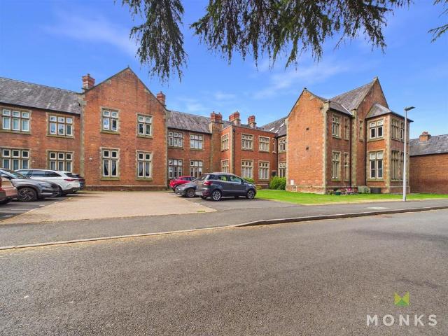 Flat for rent in Gains Park, Frankwell