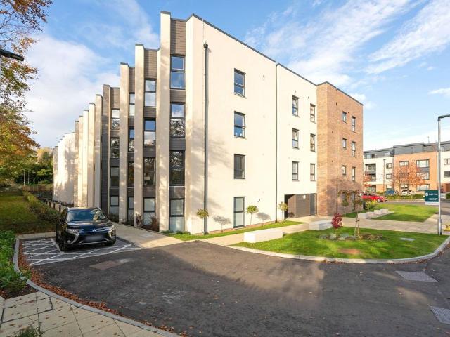 Flat for rent in Corstorphine, Scotland