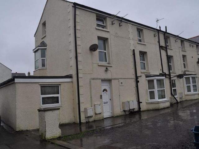 Apartment for rent in Porth-y-Felin, Holyhead