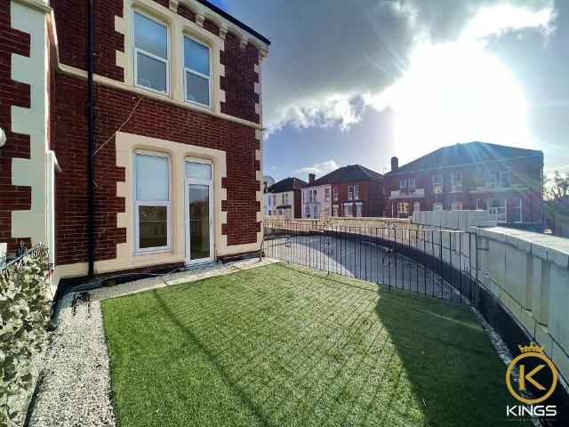 Flat for rent in Southsea, City Of Portsmouth